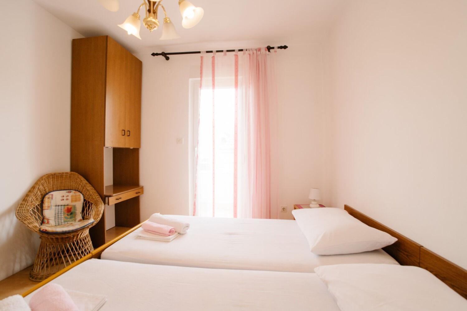 Apartments Petri - Close To The Sea ทิสโน ภายนอก รูปภาพ