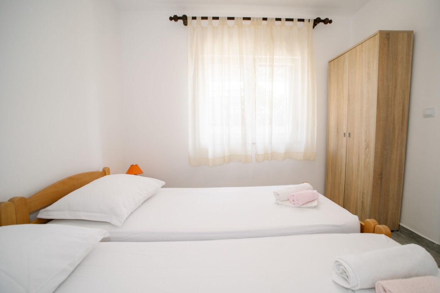 Apartments Petri - Close To The Sea ทิสโน ภายนอก รูปภาพ