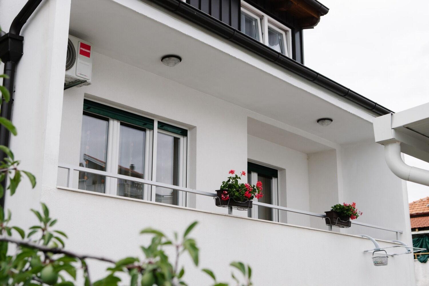 Apartments Petri - Close To The Sea ทิสโน ภายนอก รูปภาพ