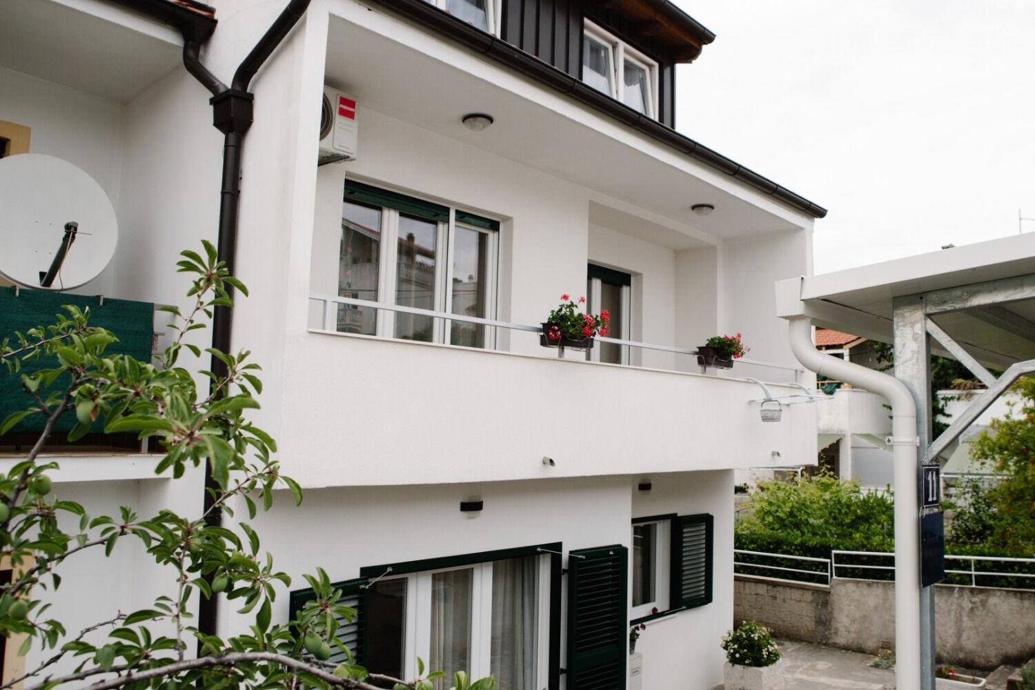 Apartments Petri - Close To The Sea ทิสโน ภายนอก รูปภาพ