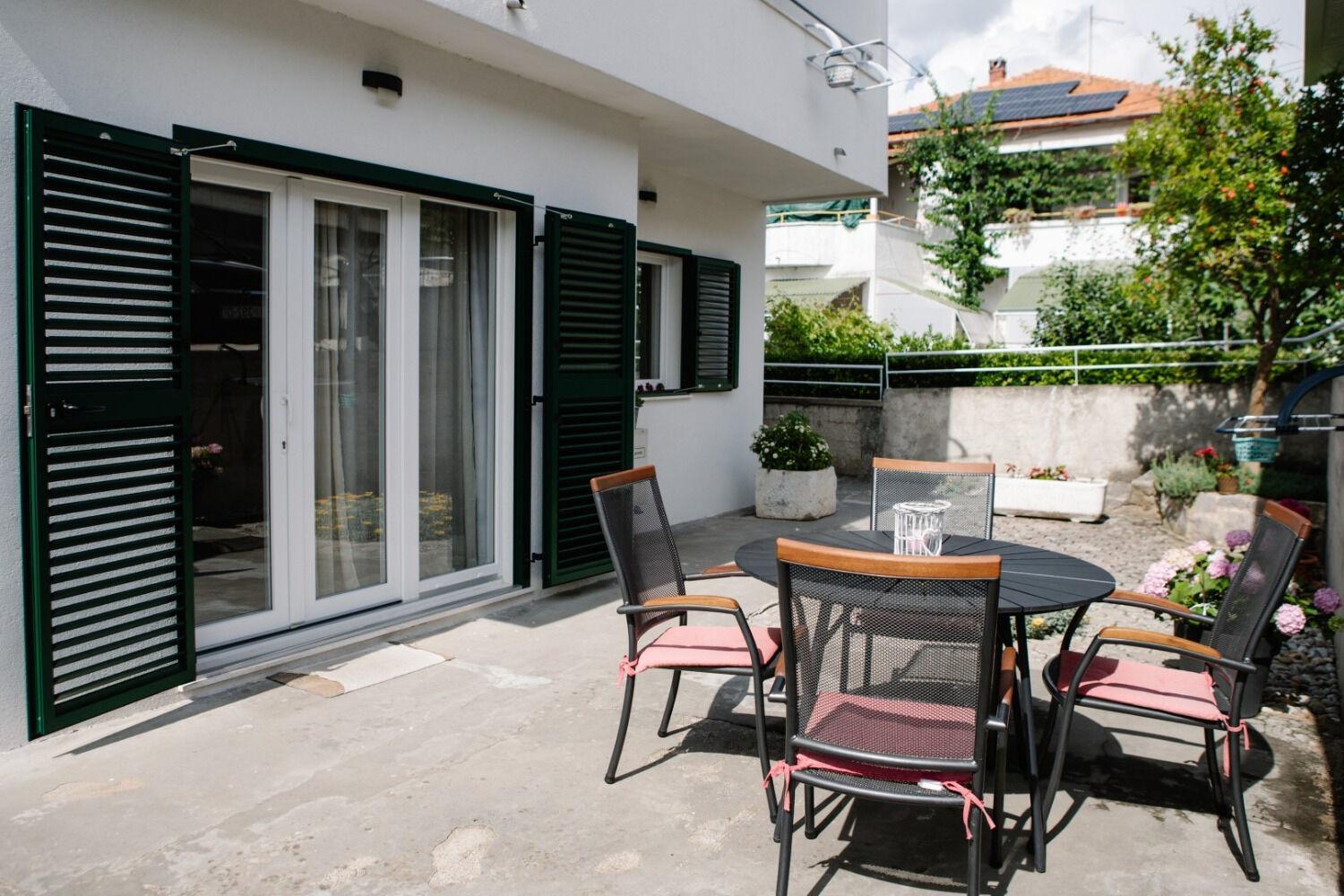 Apartments Petri - Close To The Sea ทิสโน ภายนอก รูปภาพ