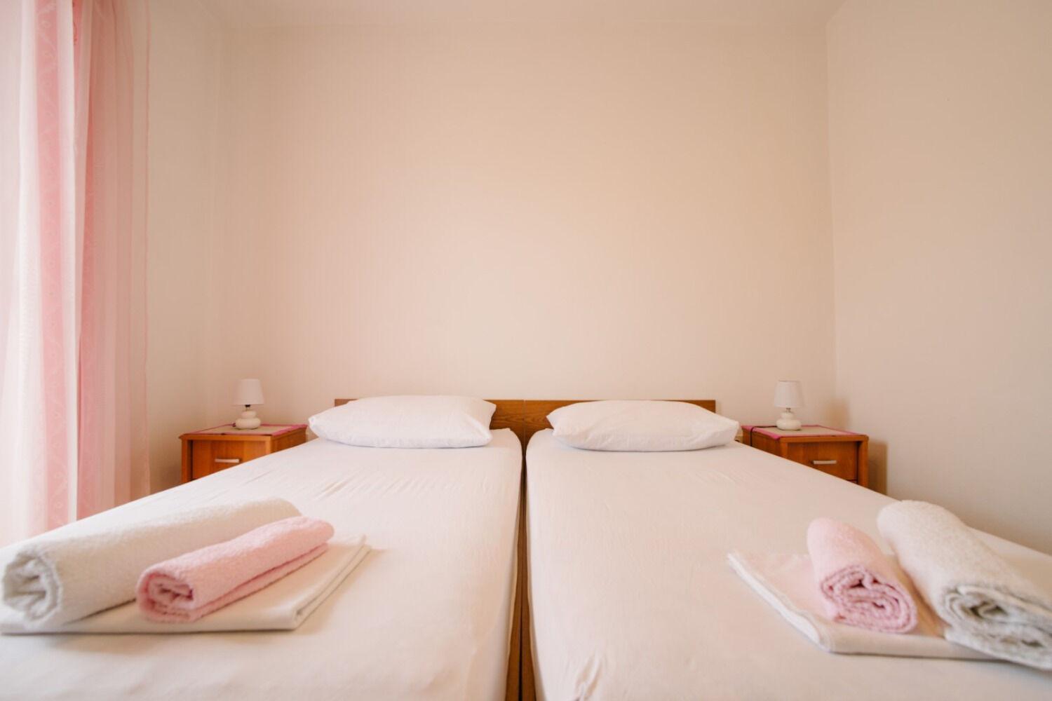 Apartments Petri - Close To The Sea ทิสโน ภายนอก รูปภาพ
