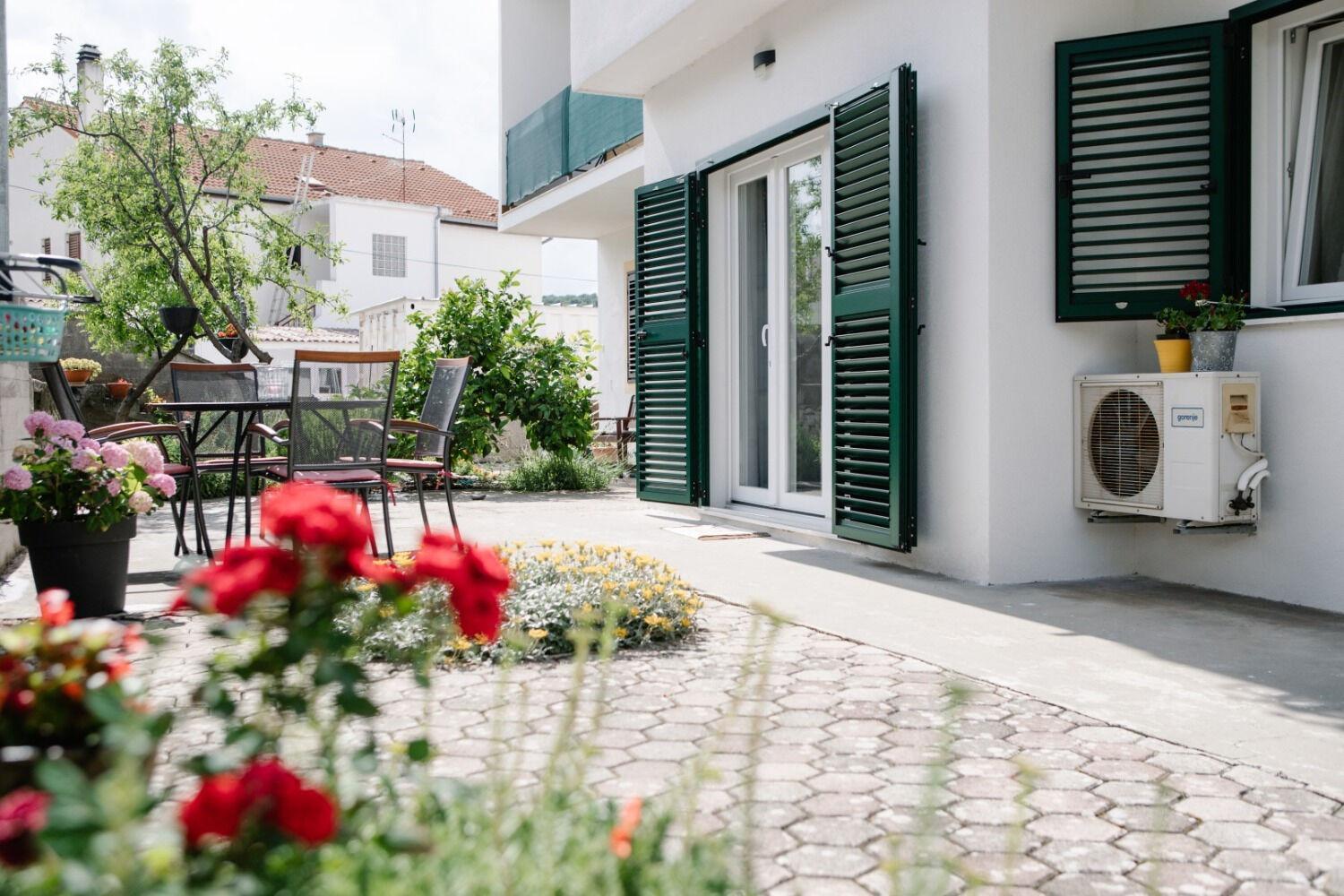 Apartments Petri - Close To The Sea ทิสโน ภายนอก รูปภาพ